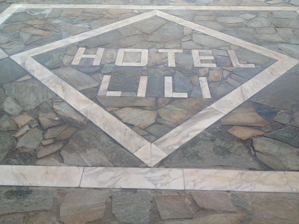 Lili Hotel Gazi Extérieur photo